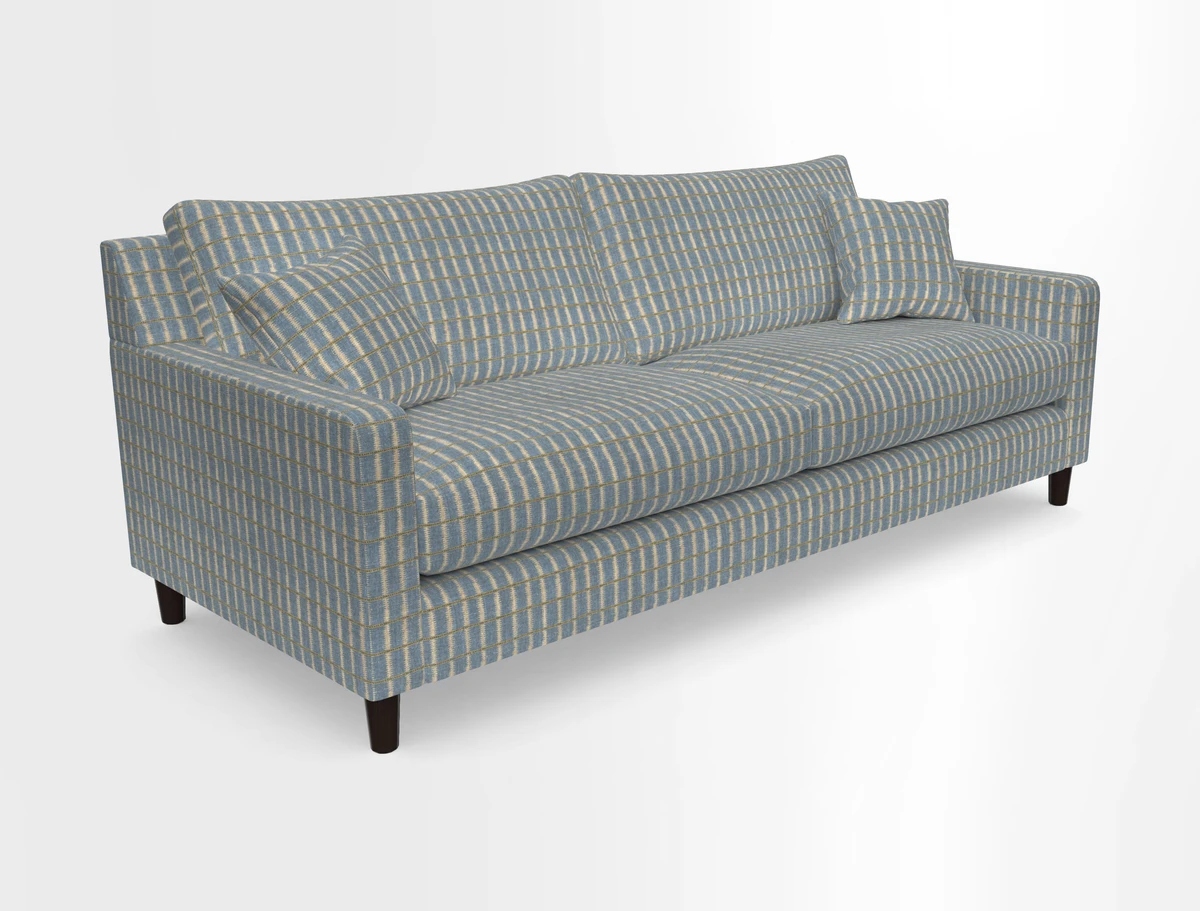 Stopham 3 Seater Sofa in Sanday Linen