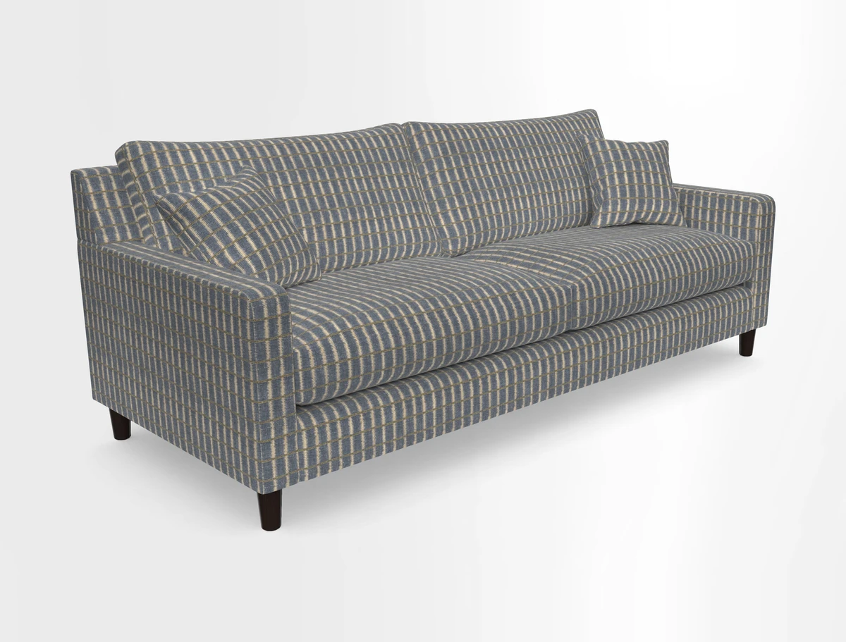 Stopham 3 Seater Sofa in Sanday Linen