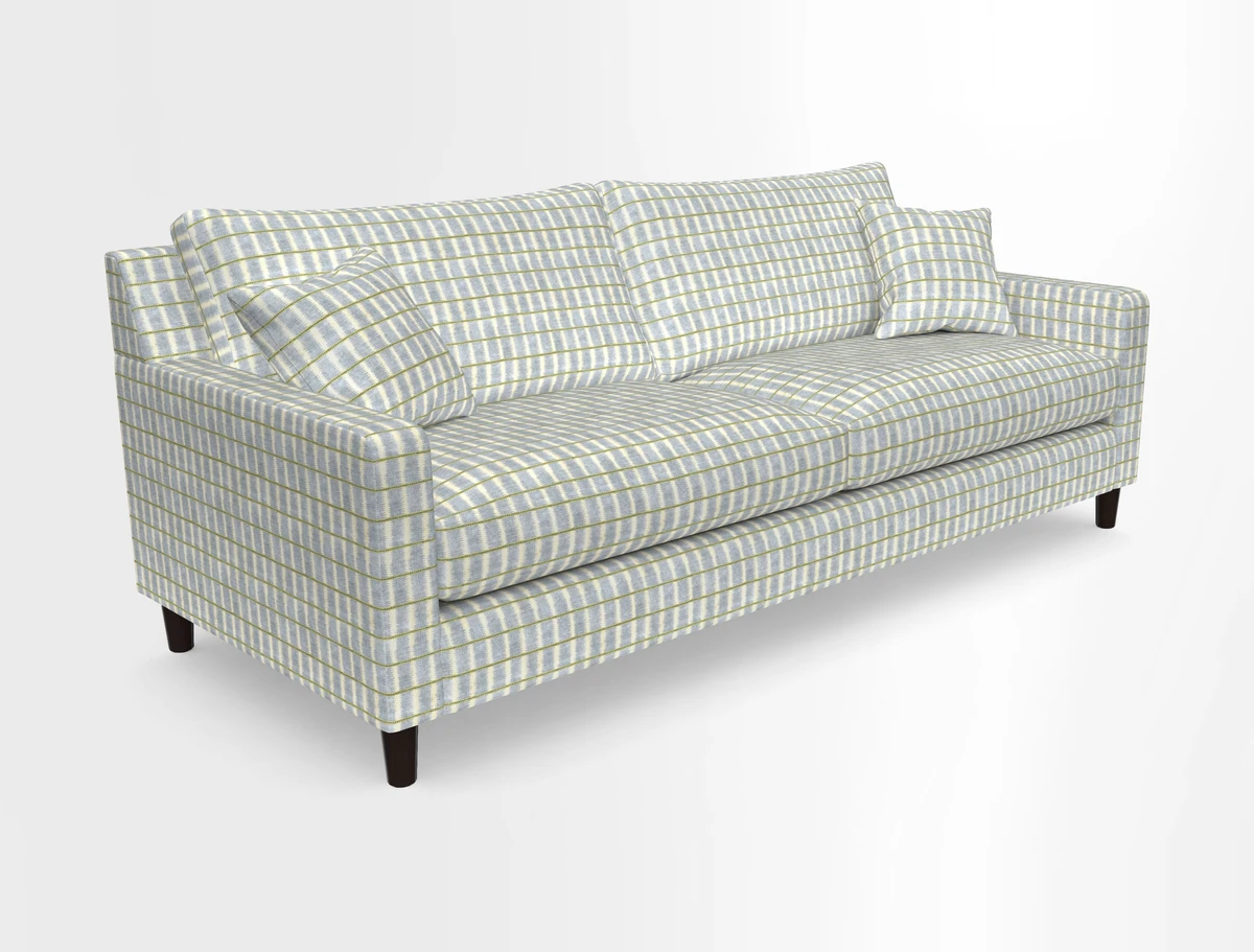 Stopham 3 Seater Sofa in Sanday Linen