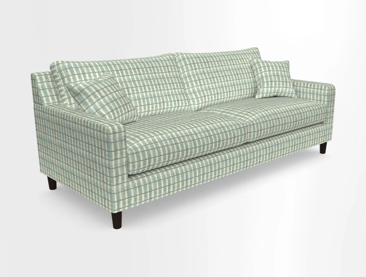 Stopham 3 Seater Sofa in Sanday Linen