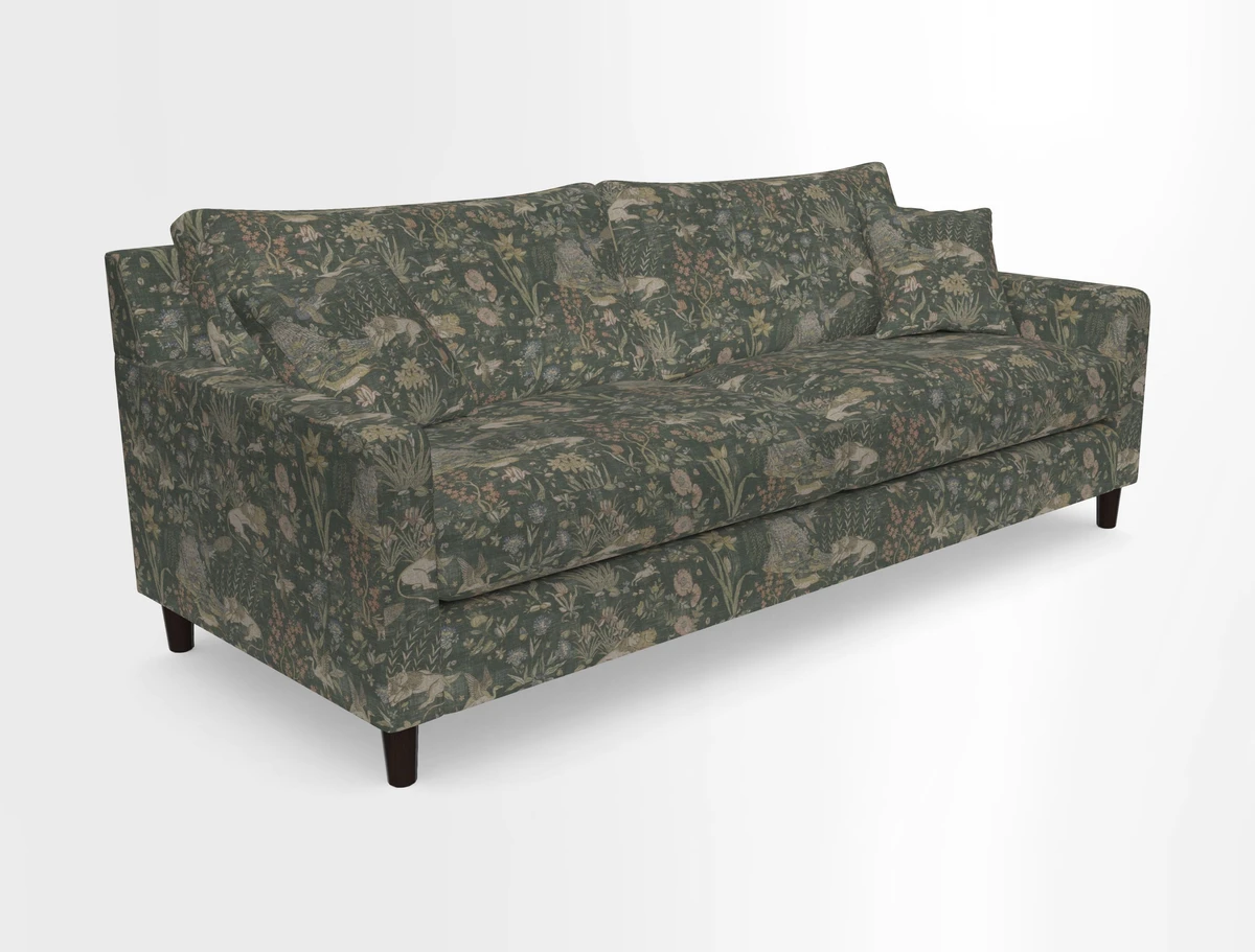 Stopham 3 Seater Sofa in Sanday Linen
