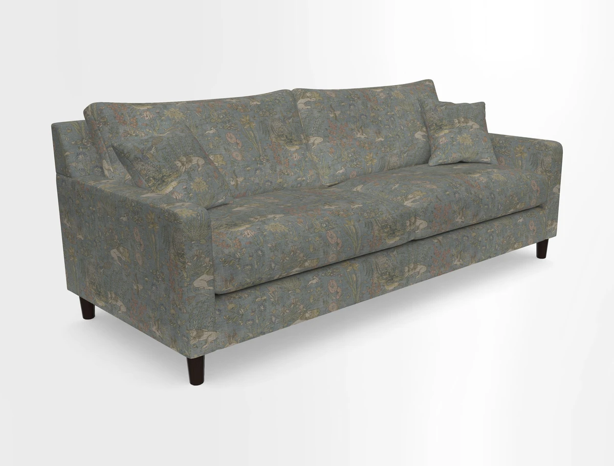 Stopham 3 Seater Sofa in Sanday Linen