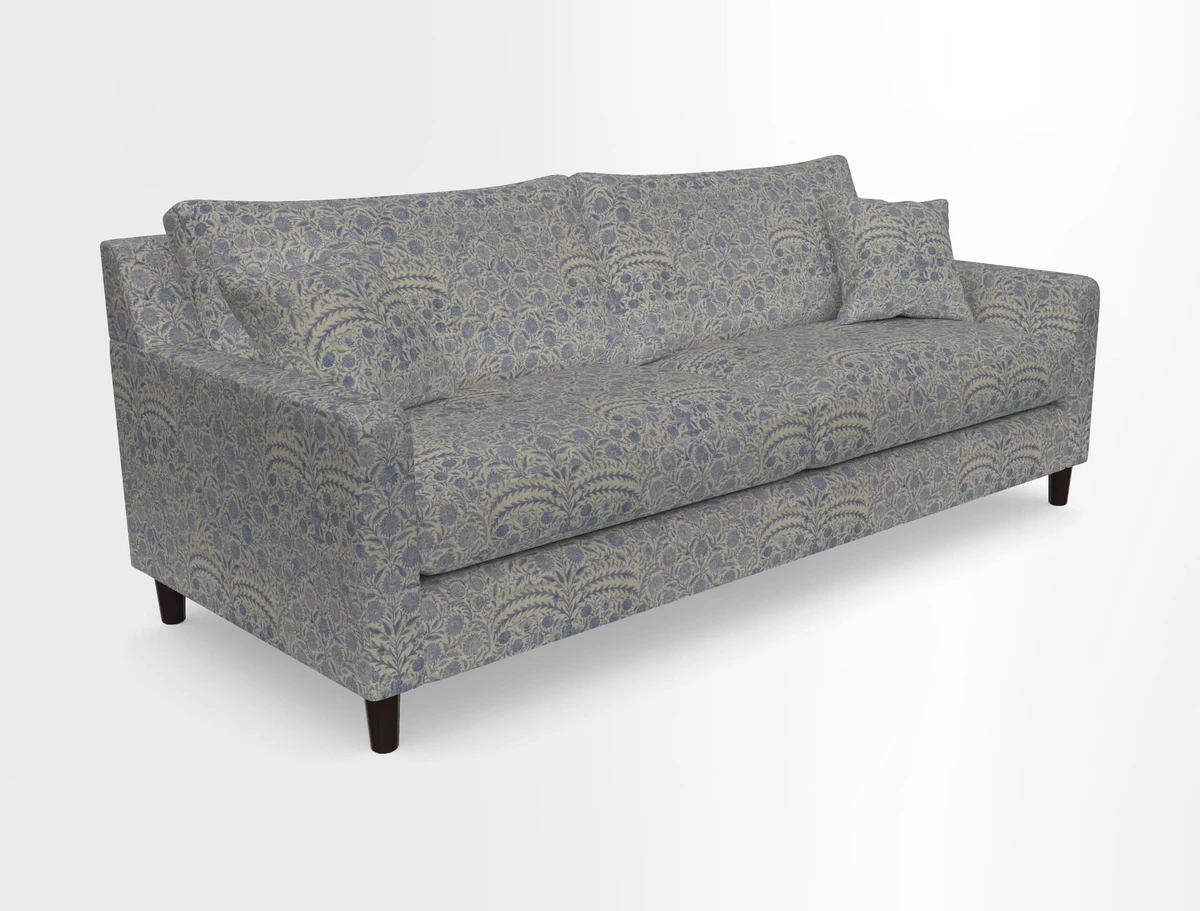 Stopham 3 Seater Sofa in Sanday Linen