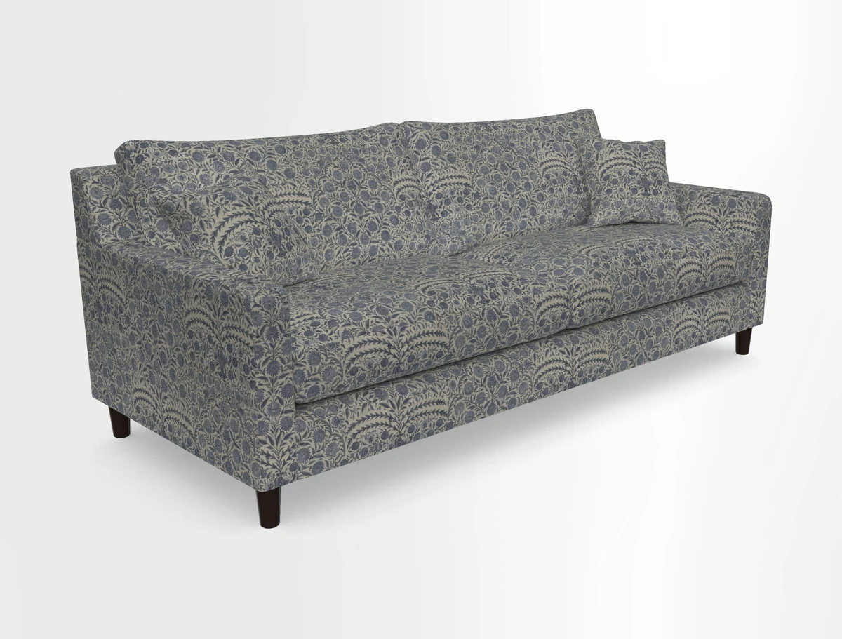 Stopham 3 Seater Sofa in Sanday Linen