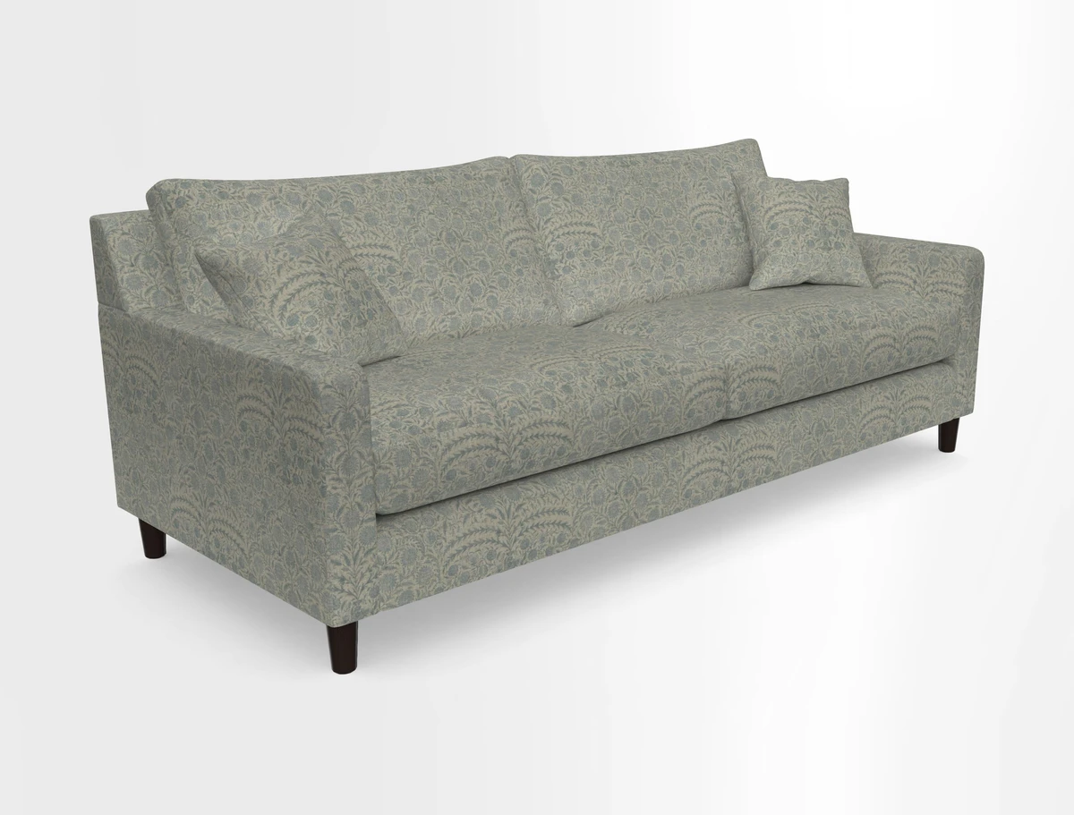 Stopham 3 Seater Sofa in Sanday Linen