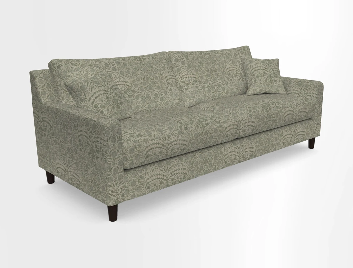 Stopham 3 Seater Sofa in Sanday Linen