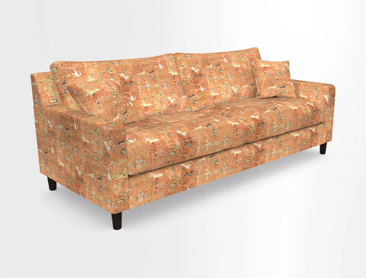 Stopham 3 Seater Sofa in Sanday Linen