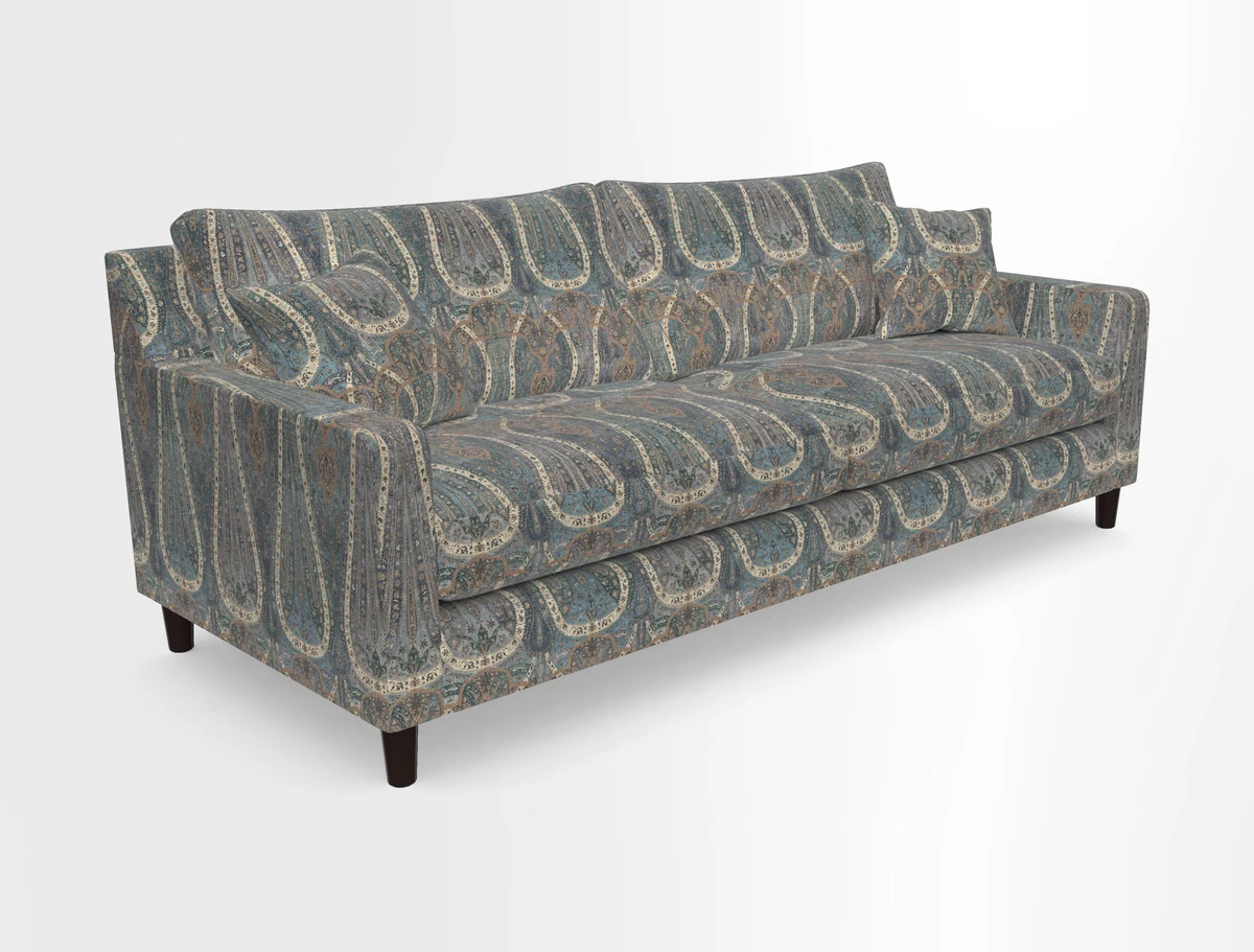 Stopham 3 Seater Sofa in Sanday Linen