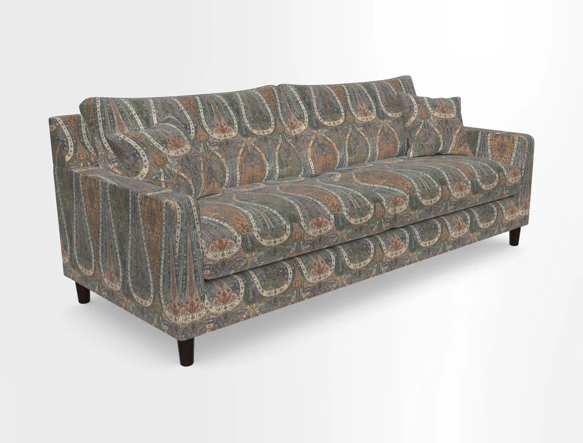 Stopham 3 Seater Sofa in Sanday Linen