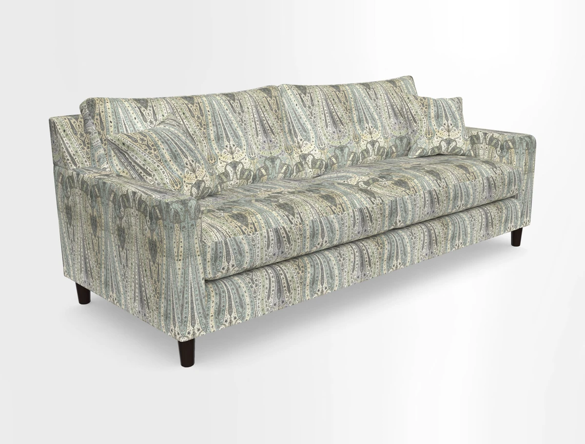 Stopham 3 Seater Sofa in Sanday Linen