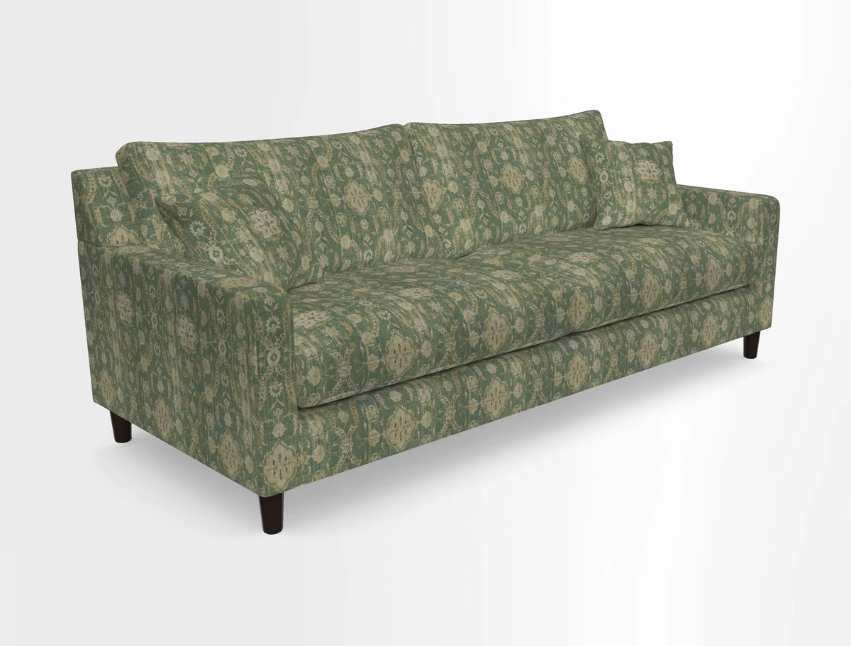 Stopham 3 Seater Sofa in Sanday Linen