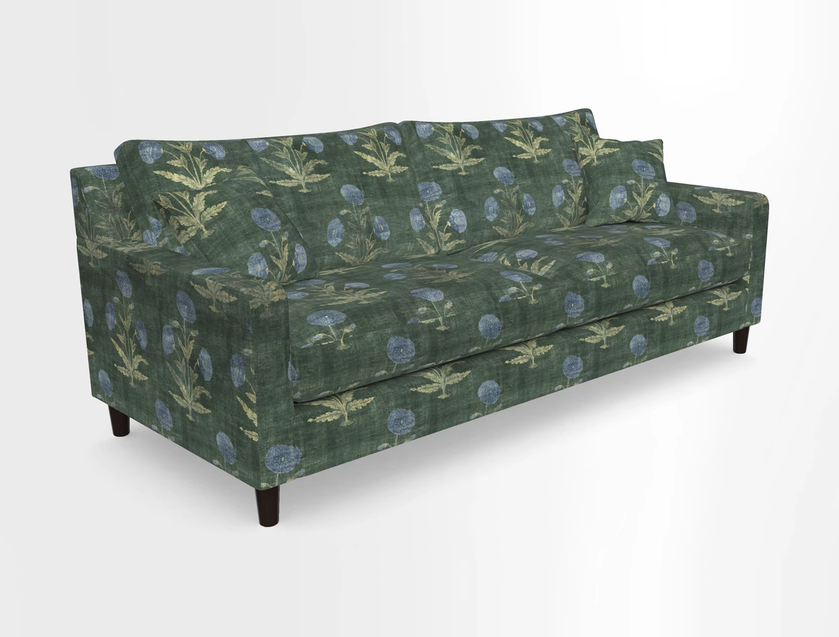 Stopham 3 Seater Sofa in Sanday Linen