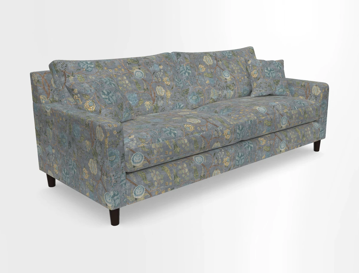 Stopham 3 Seater Sofa in Sanday Linen