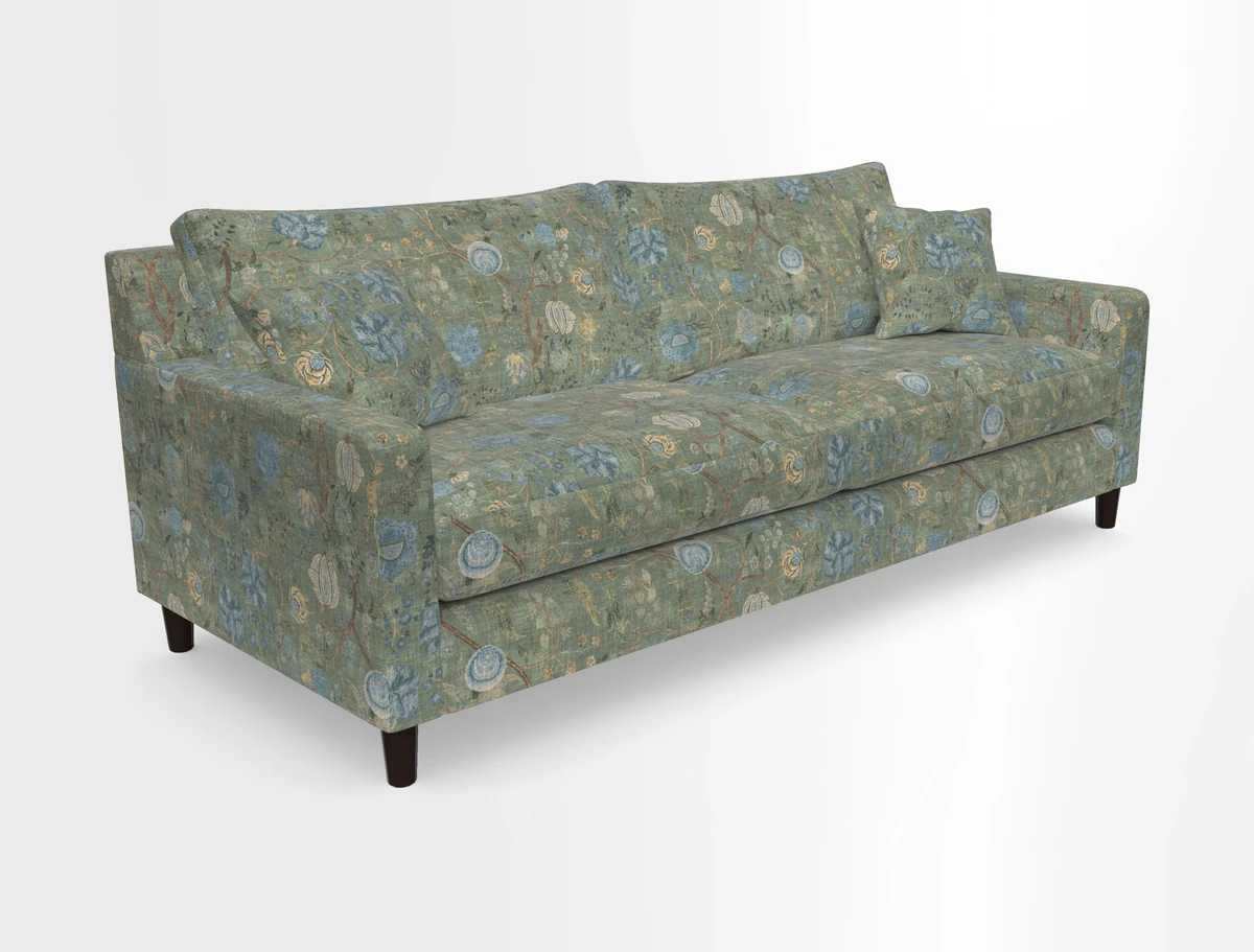 Stopham 3 Seater Sofa in Sanday Linen