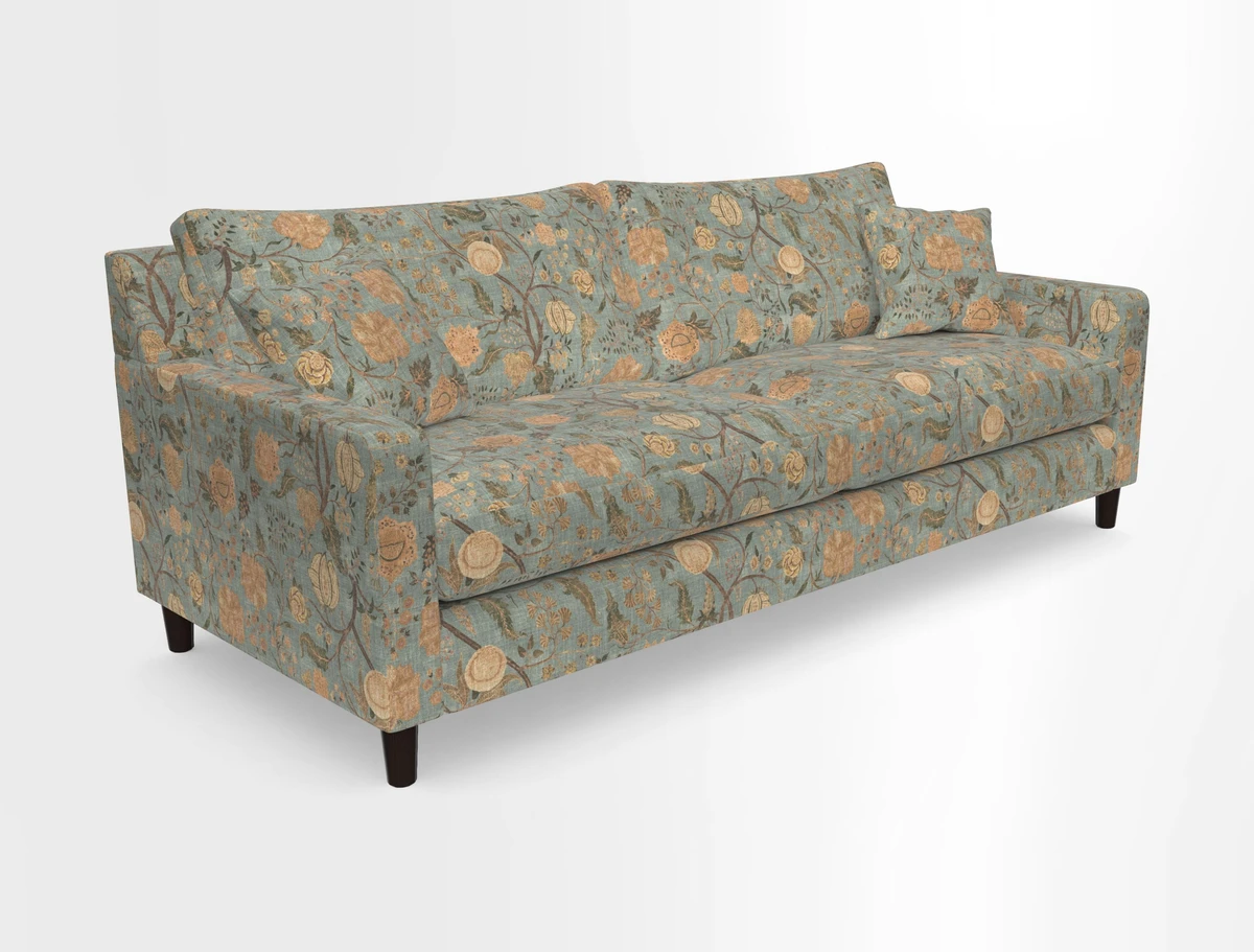 Stopham 3 Seater Sofa in Sanday Linen