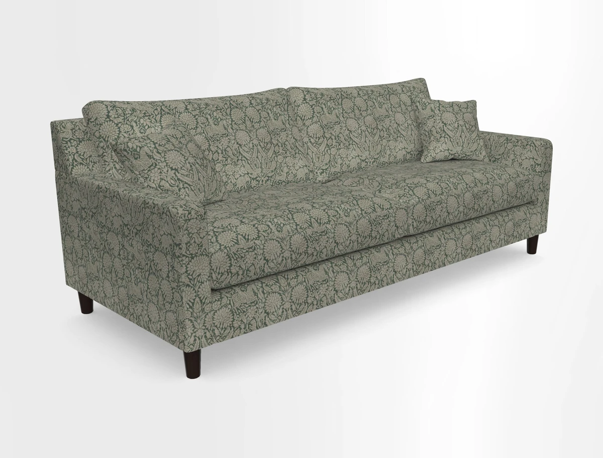 Stopham 3 Seater Sofa in Sanday Linen