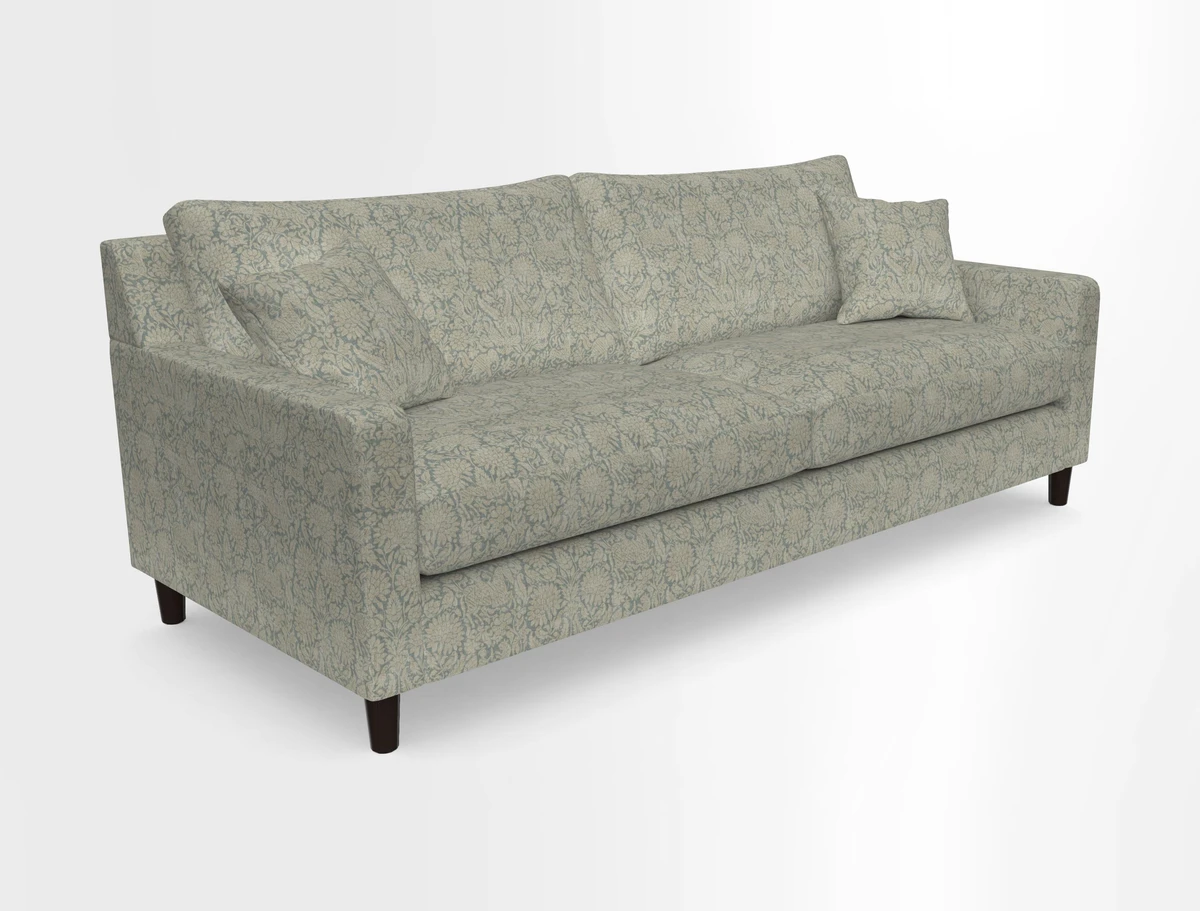 Stopham 3 Seater Sofa in Sanday Linen