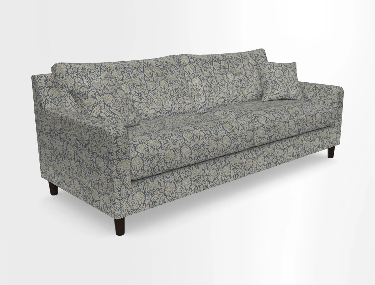 Stopham 3 Seater Sofa in Sanday Linen