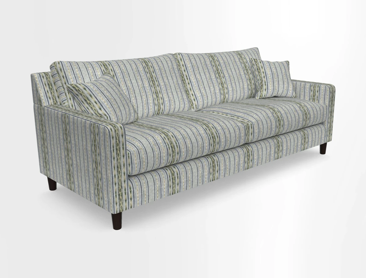 Stopham 3 Seater Sofa in Sanday Linen