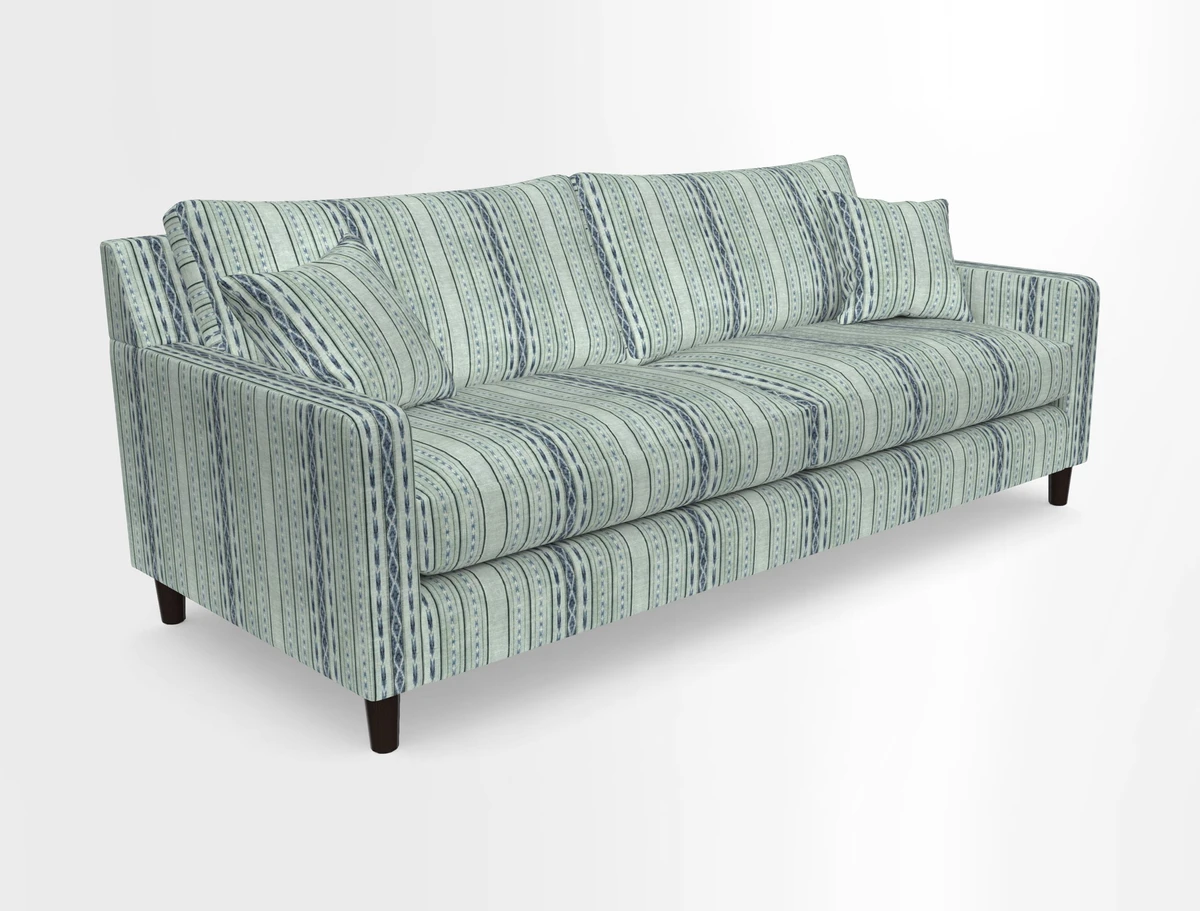 Stopham 3 Seater Sofa in Sanday Linen