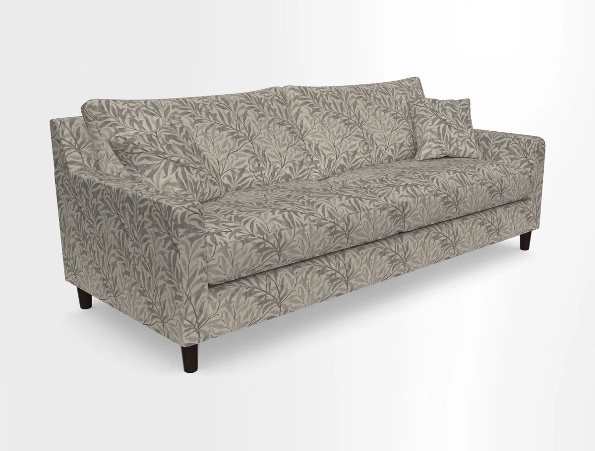 Stopham 3 Seater Sofa in Sanday Linen