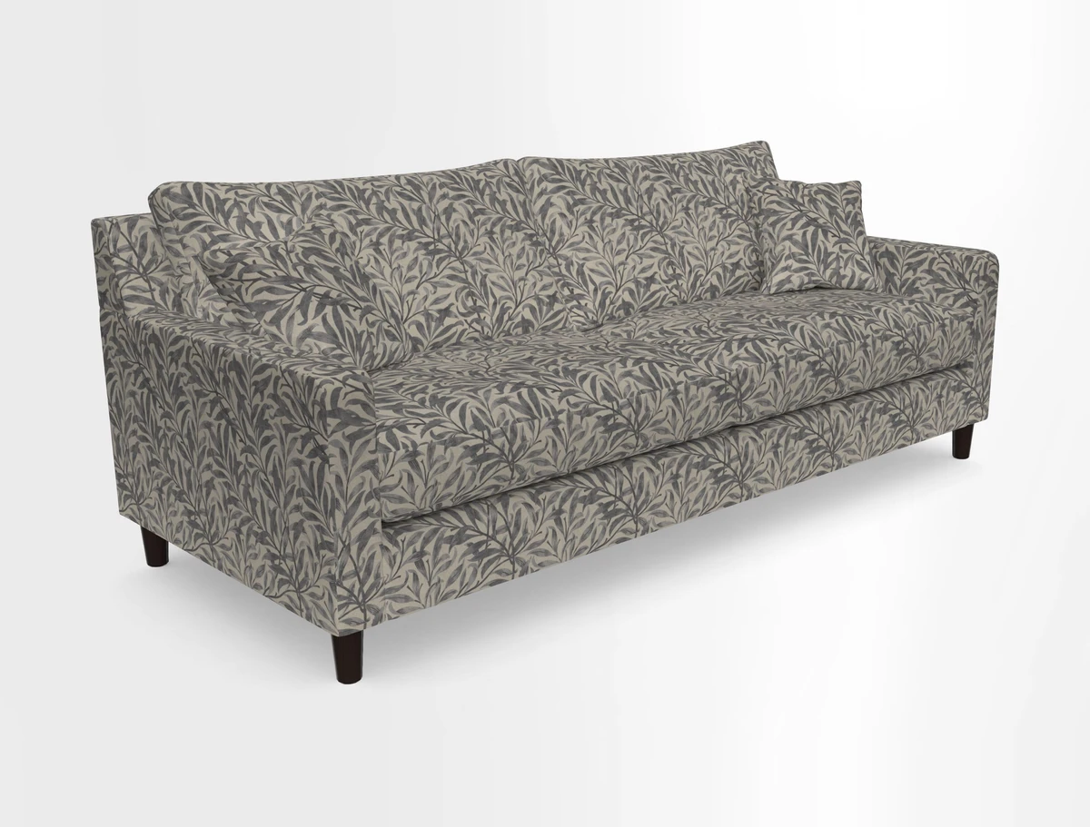 Stopham 3 Seater Sofa in Sanday Linen