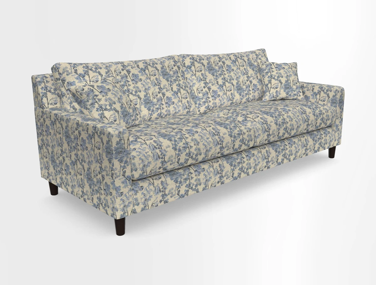 Stopham 3 Seater Sofa in Sanday Linen