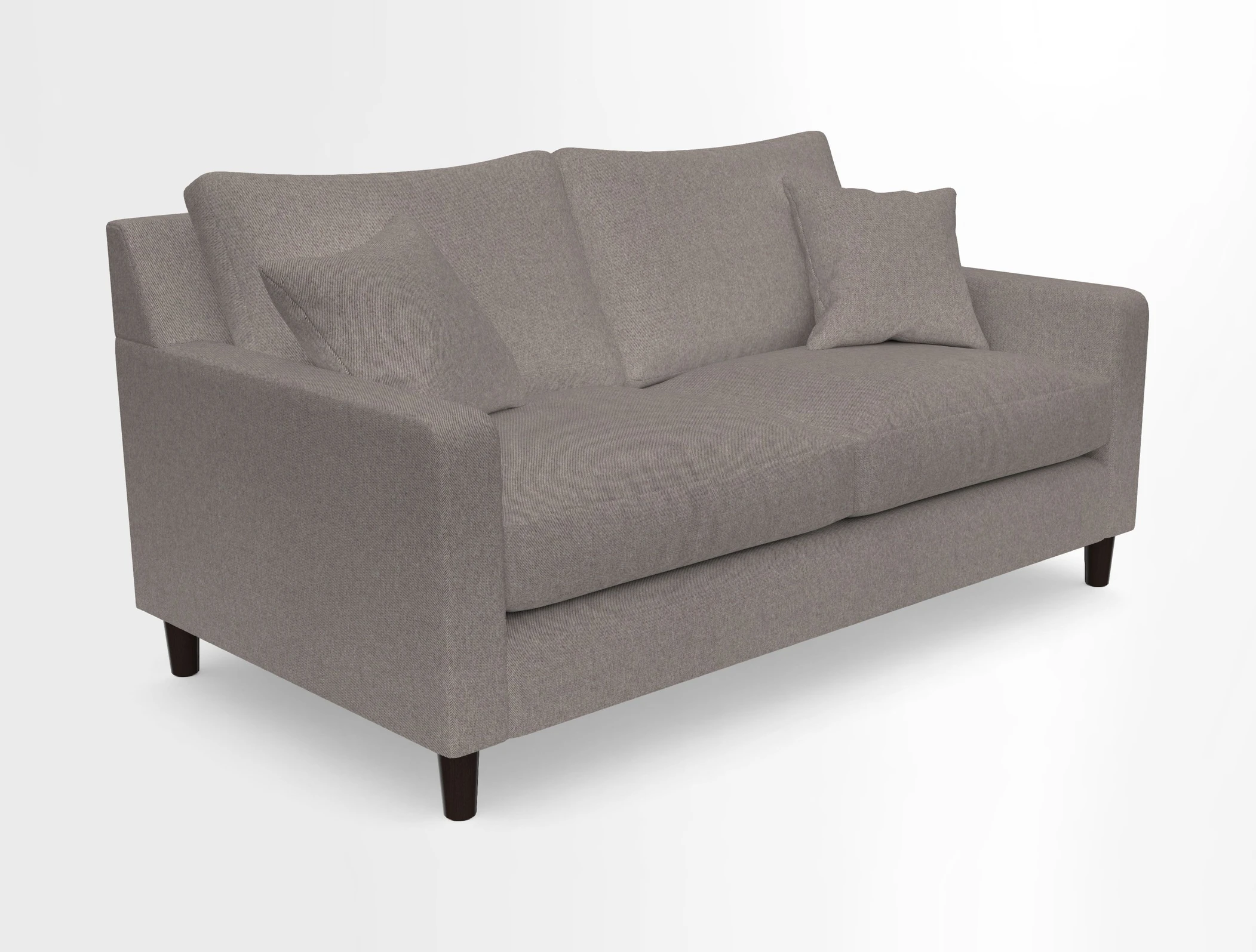 Stopham 3 Seater Sofa in Sanday Linen