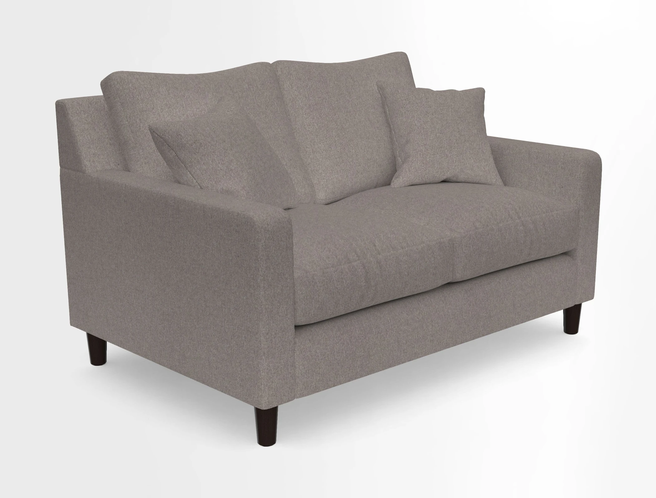 Stopham 3 Seater Sofa in Sanday Linen