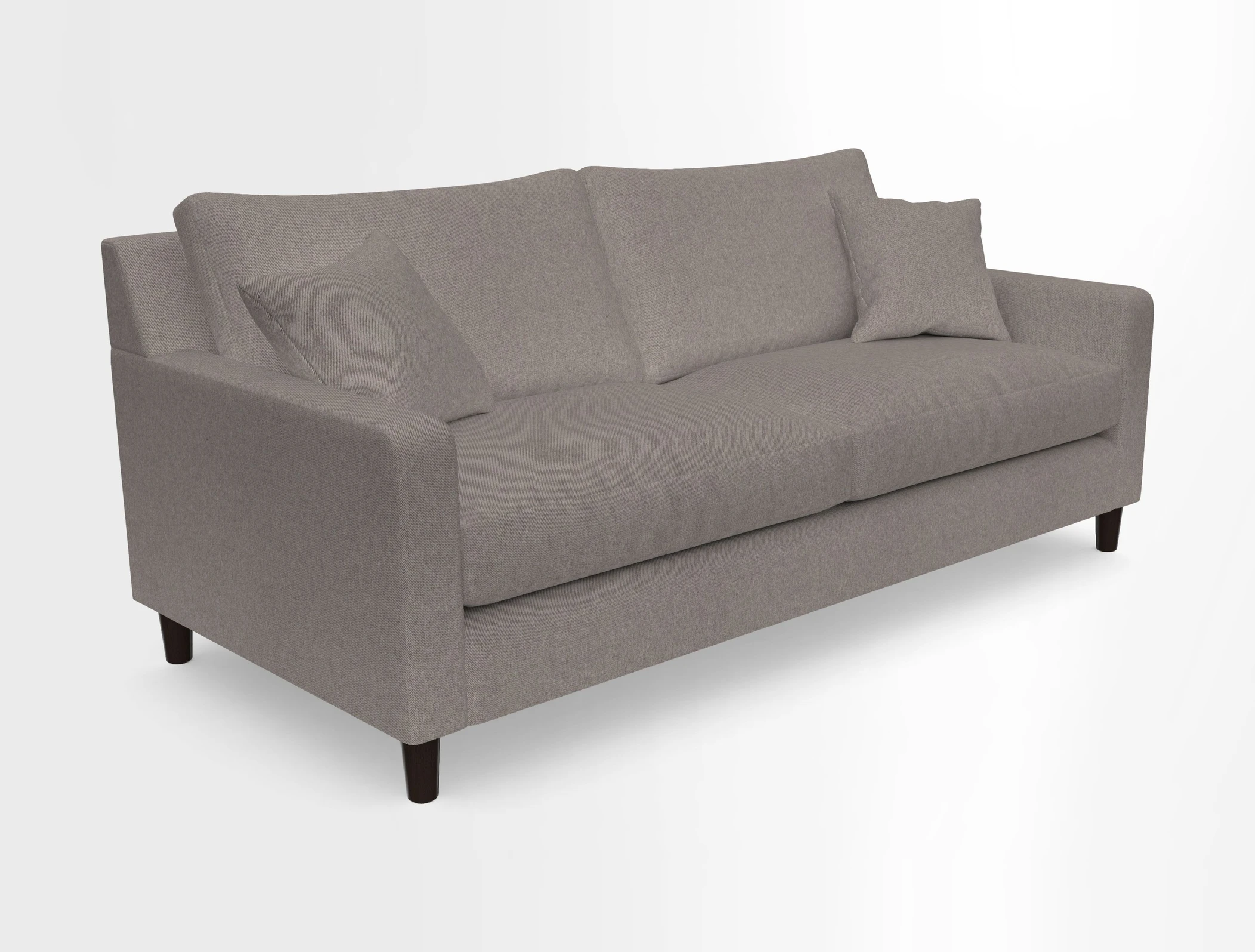 Stopham 3 Seater Sofa in Sanday Linen