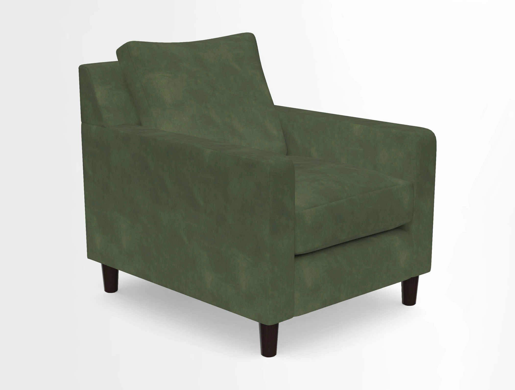 Stopham Chair in Two Tone Plain Biscuit
