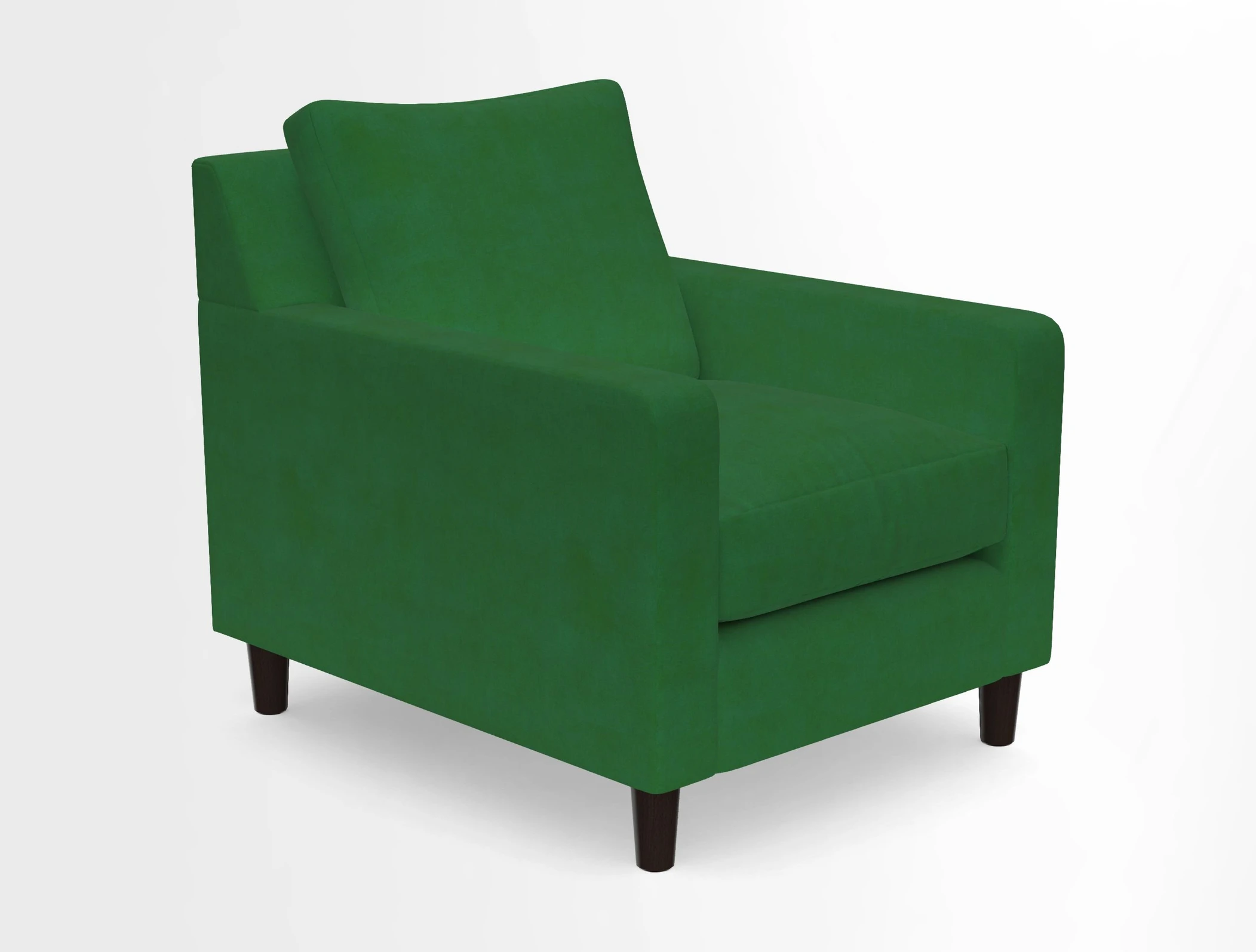 Stopham Chair in Two Tone Plain Biscuit