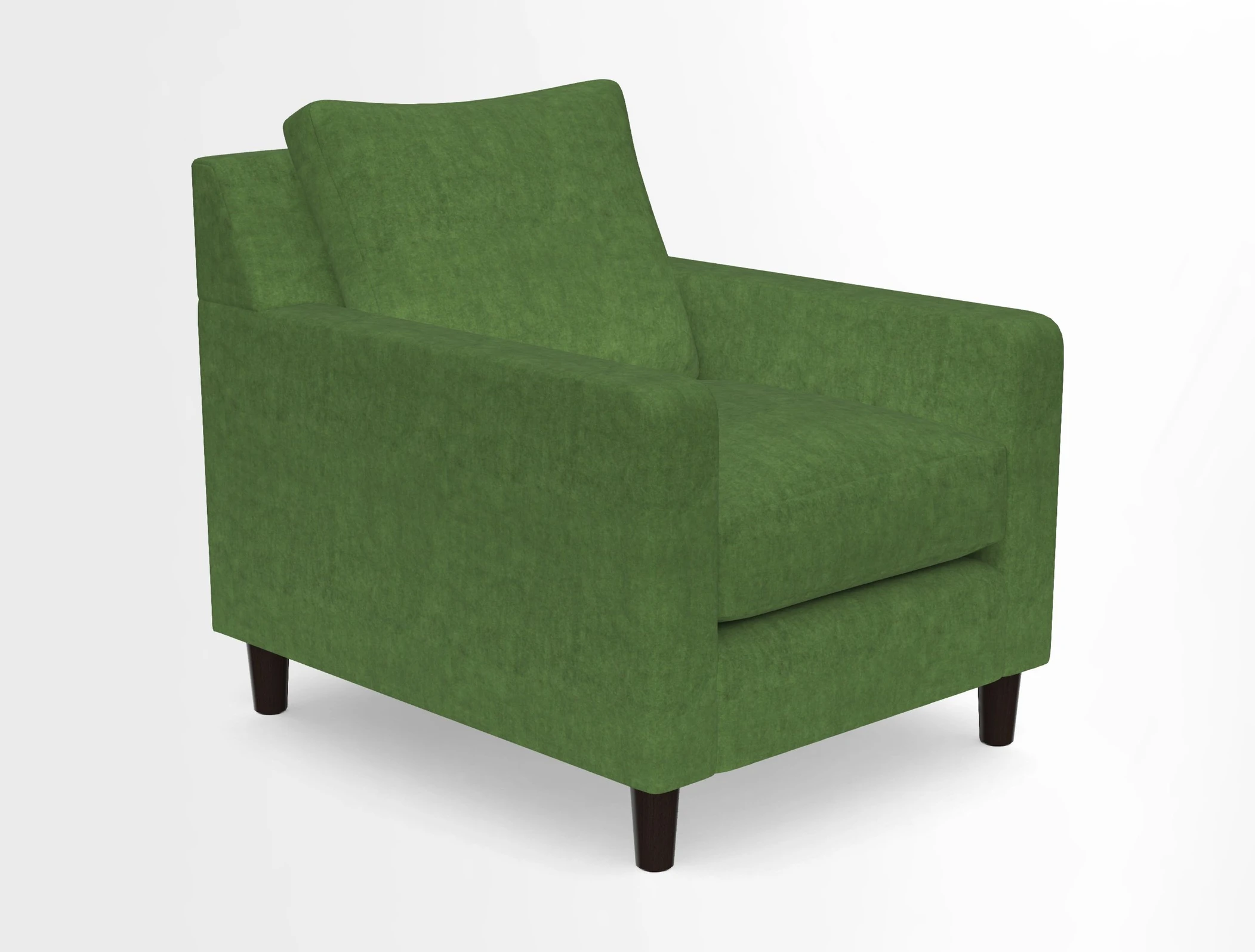 Stopham Chair in Two Tone Plain Biscuit