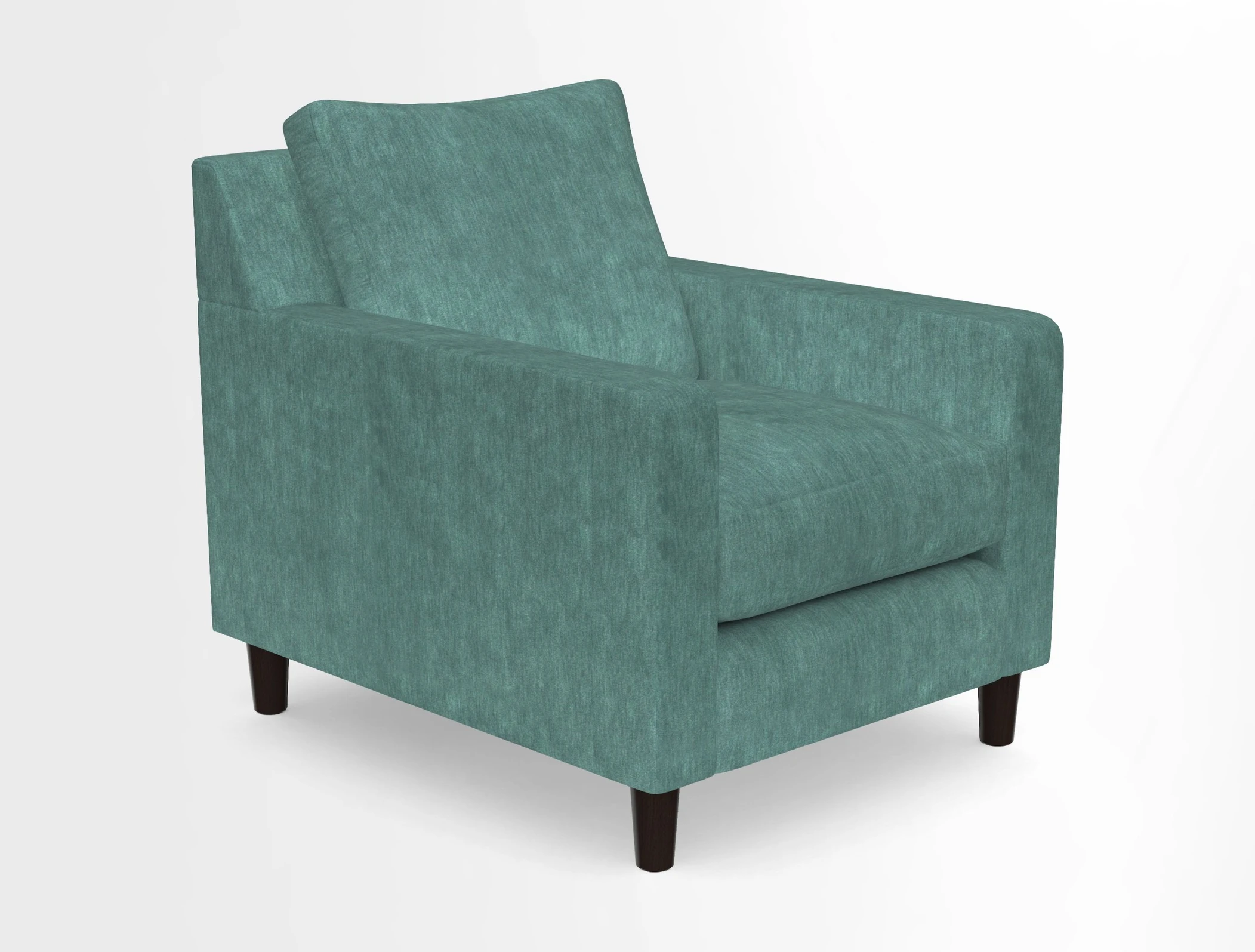 Stopham Chair in Two Tone Plain Biscuit