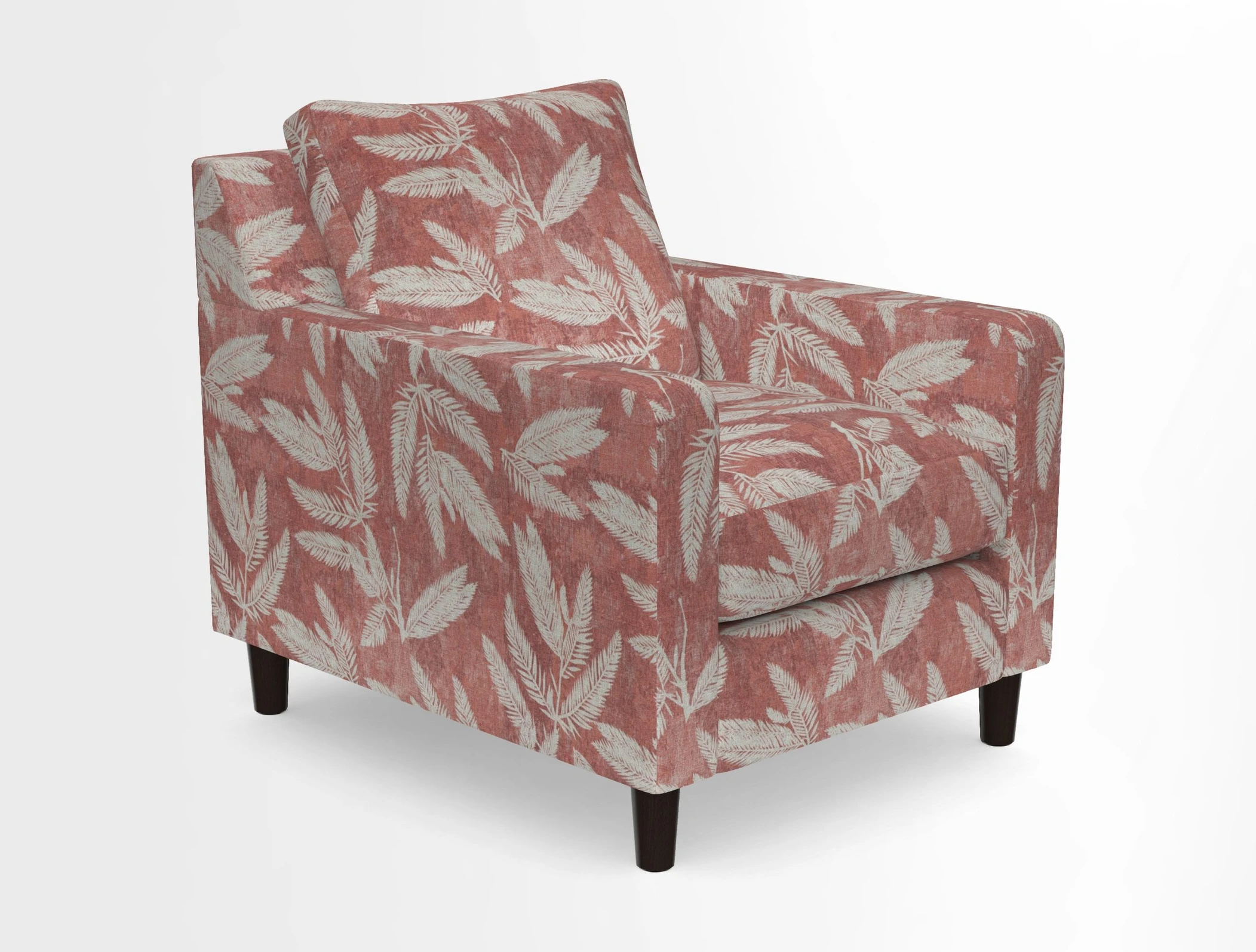 Stopham Chair in Two Tone Plain Biscuit