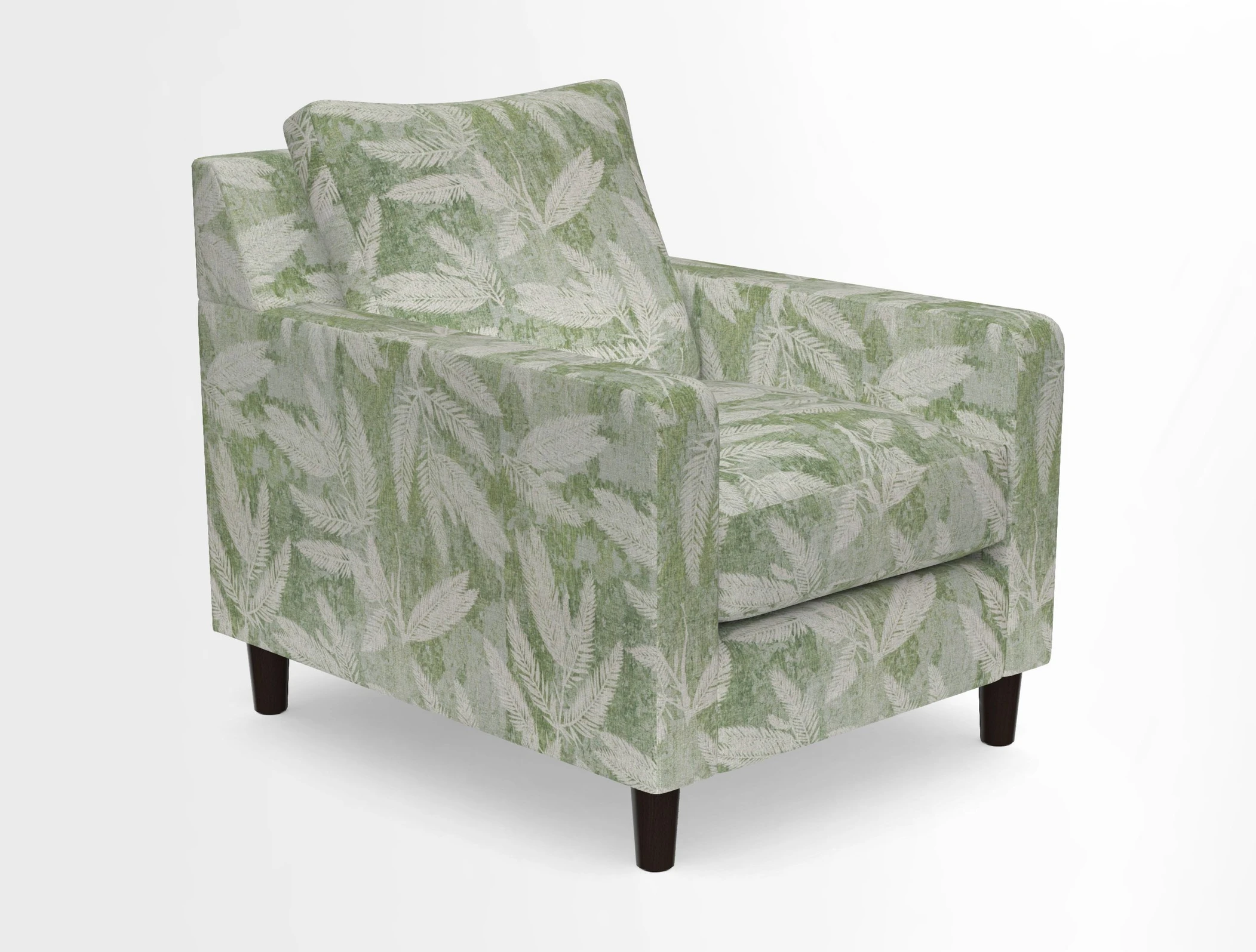 Stopham Chair in Two Tone Plain Biscuit