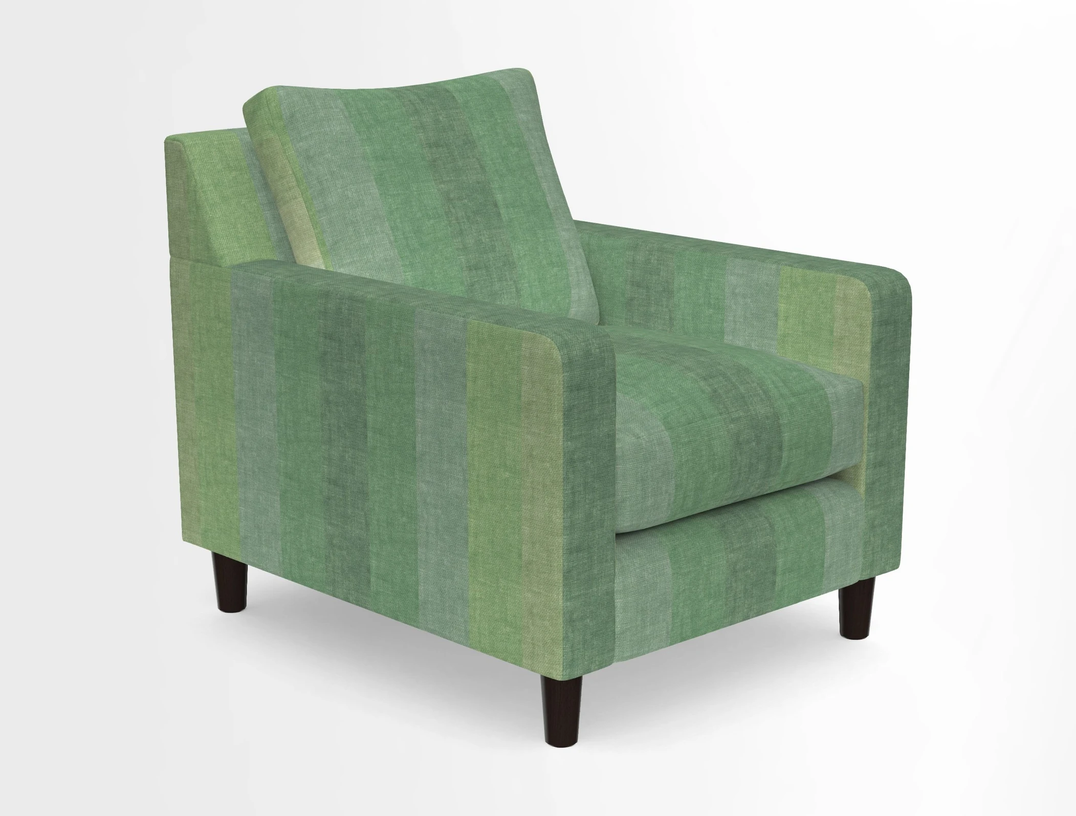 Stopham Chair in Two Tone Plain Biscuit