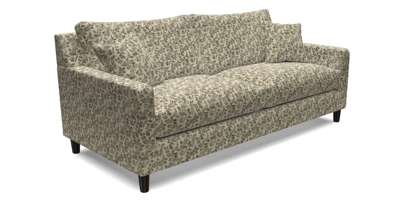Stopham 3 Seater Sofa in Sanday Linen