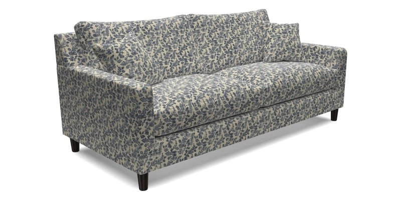 Stopham 3 Seater Sofa in Sanday Linen