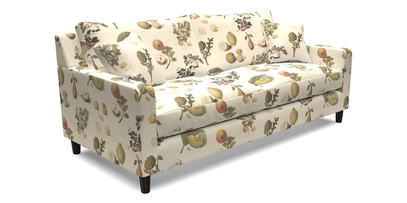 Stopham 3 Seater Sofa in Sanday Linen