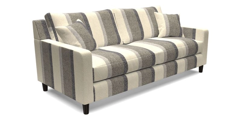 Stopham 3 Seater Sofa in Sanday Linen