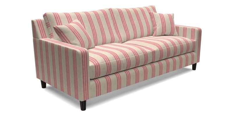 Stopham 3 Seater Sofa in Sanday Linen