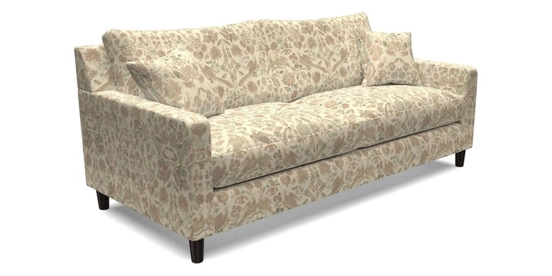 Stopham 3 Seater Sofa in Sanday Linen