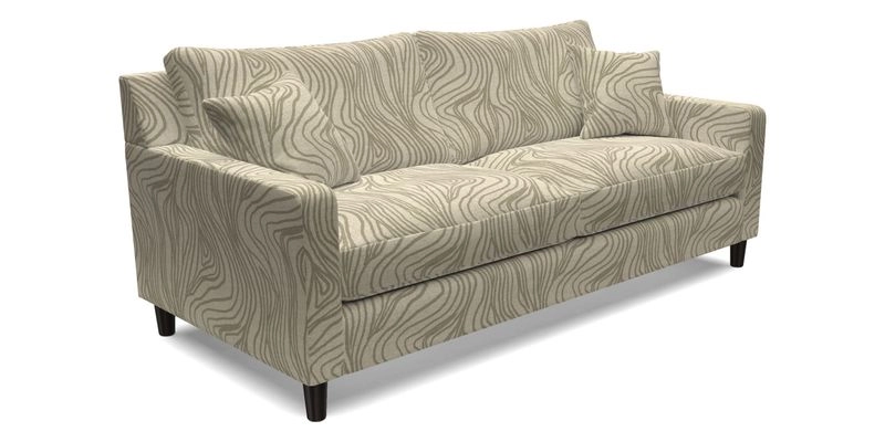 Stopham 3 Seater Sofa in Sanday Linen