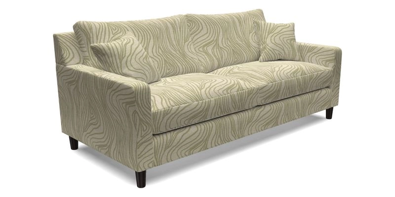 Stopham 3 Seater Sofa in Sanday Linen