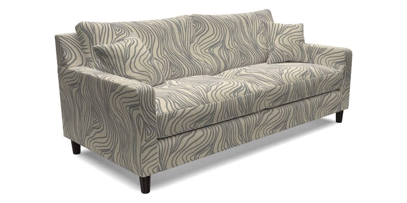 Stopham 3 Seater Sofa in Sanday Linen