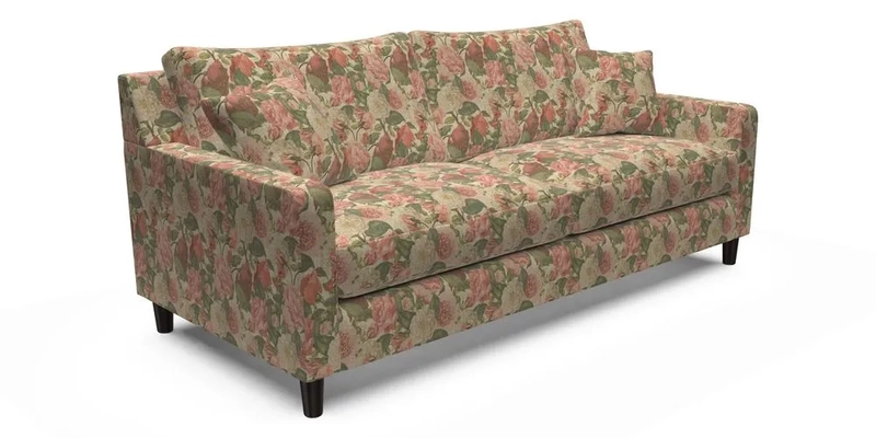 Stopham 3 Seater Sofa in Sanday Linen