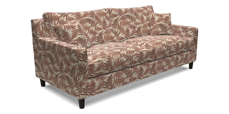 Stopham 3 Seater Sofa in Sanday Linen