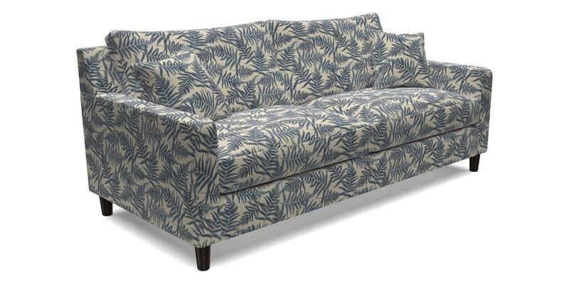 Stopham 3 Seater Sofa in Sanday Linen