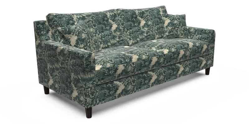 Stopham 3 Seater Sofa in Sanday Linen